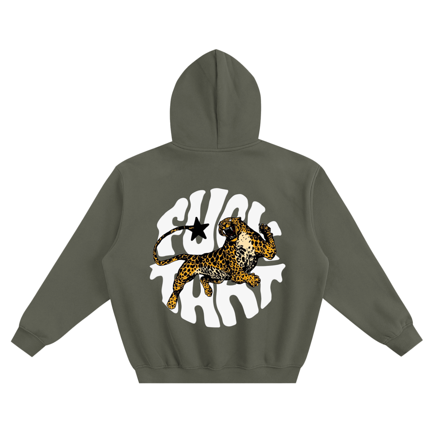 "F*CK THAT / TIGER" T-SHIRT