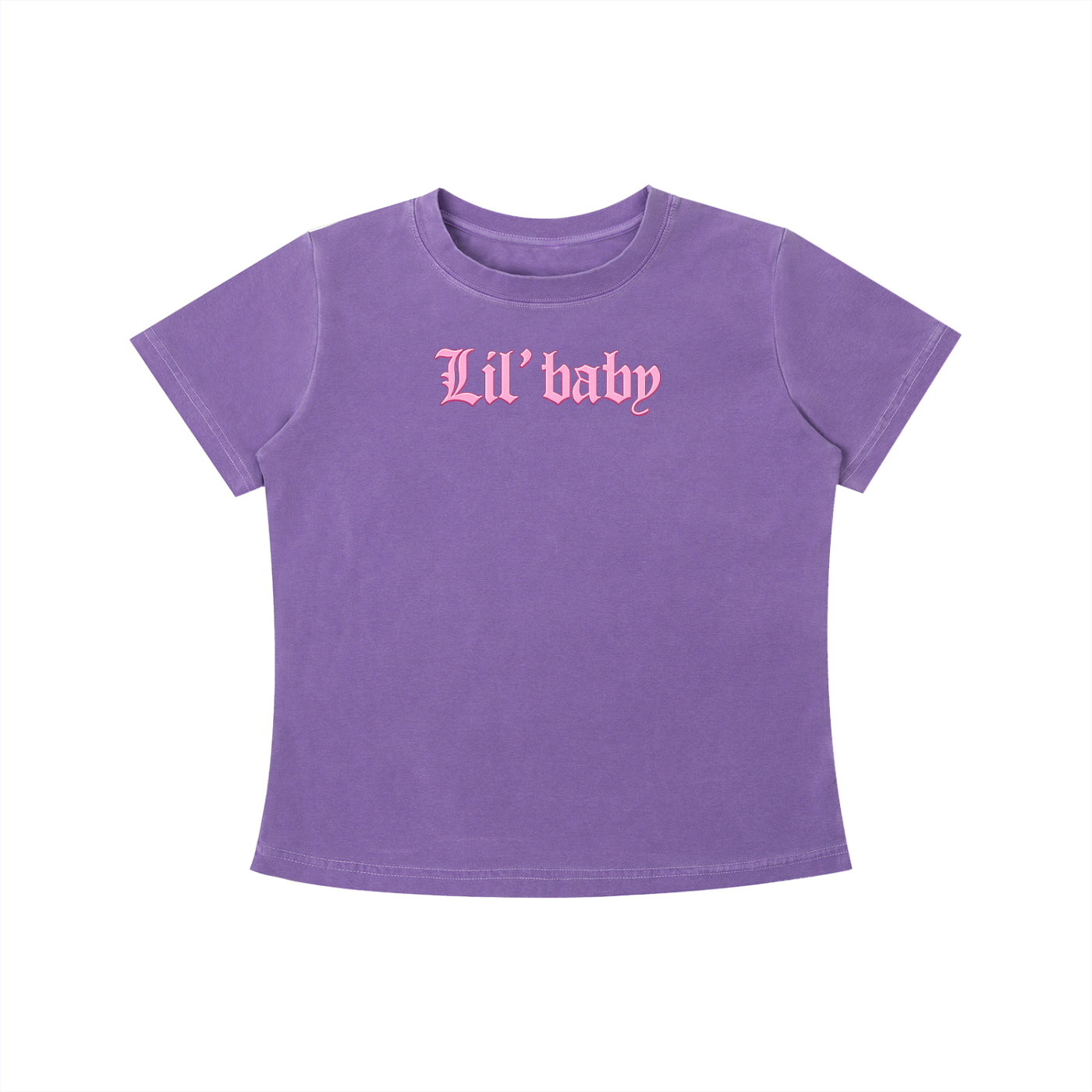 "LIL' BABY / BRATTY ANGEL" T-SHIRT