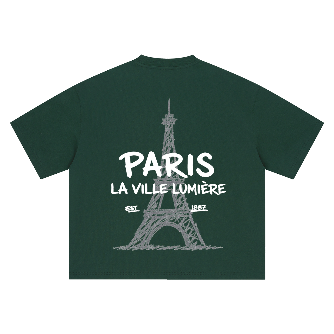 LA VILLE LUMIÈRE