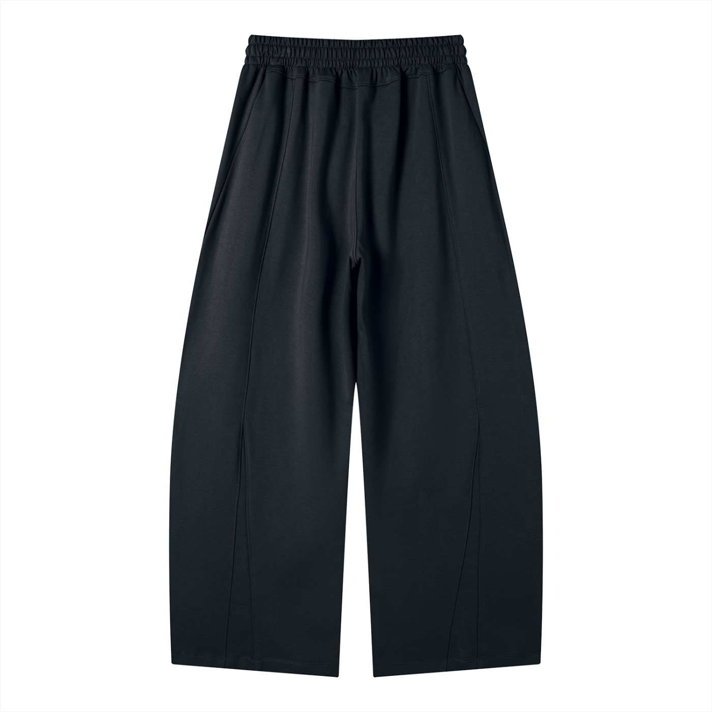 Bardibal Wide Leg Panel Sweatpants