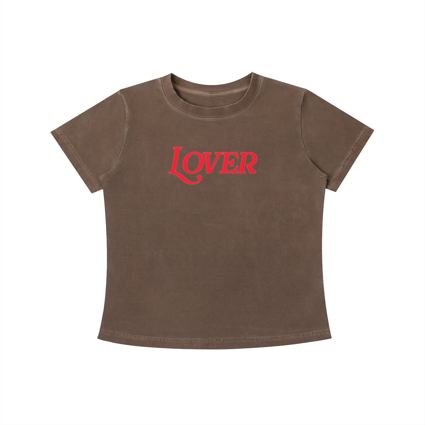 "LOVER / ASHTRAY" T- SHIRT