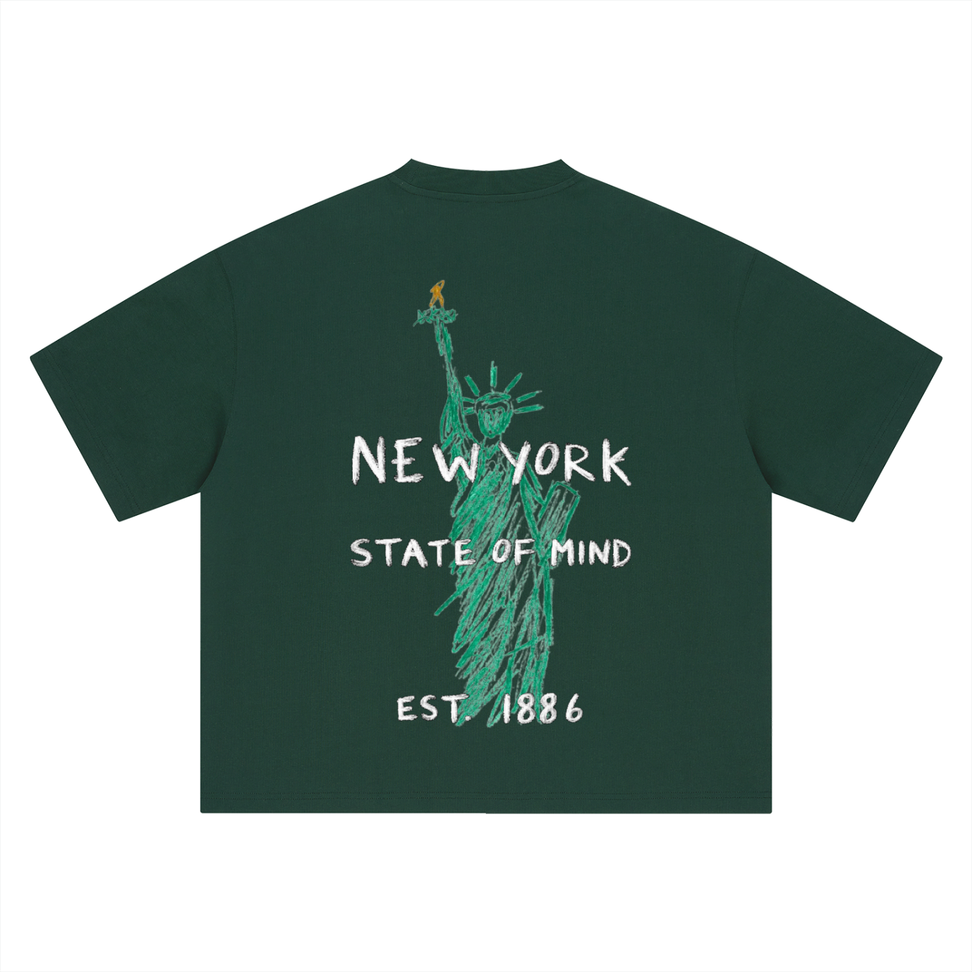 STATUE OF LIBERTY