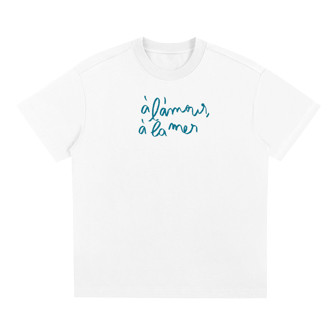 "LOVE AT SEA" T-SHIRT
