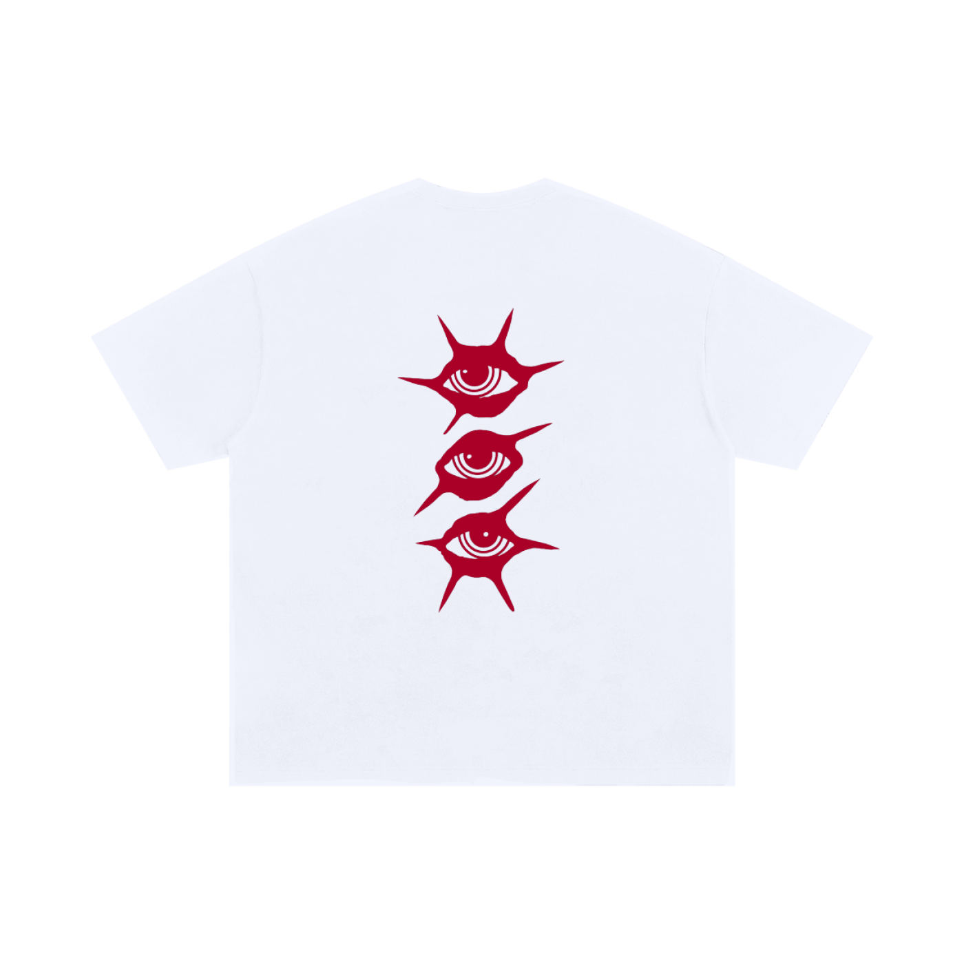 "REAL EYES" T-SHIRT