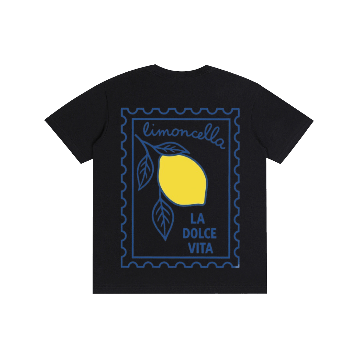 "LIMONCELLA" T-SHIRT