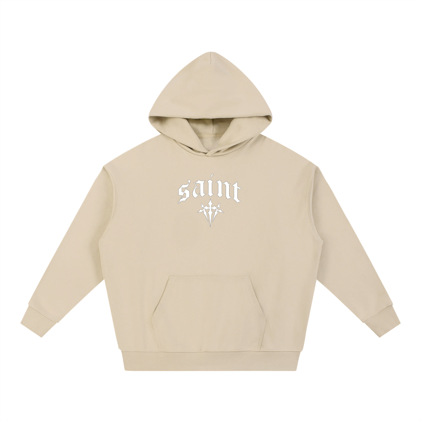 "SAINT / HEAVEN" HOODIE