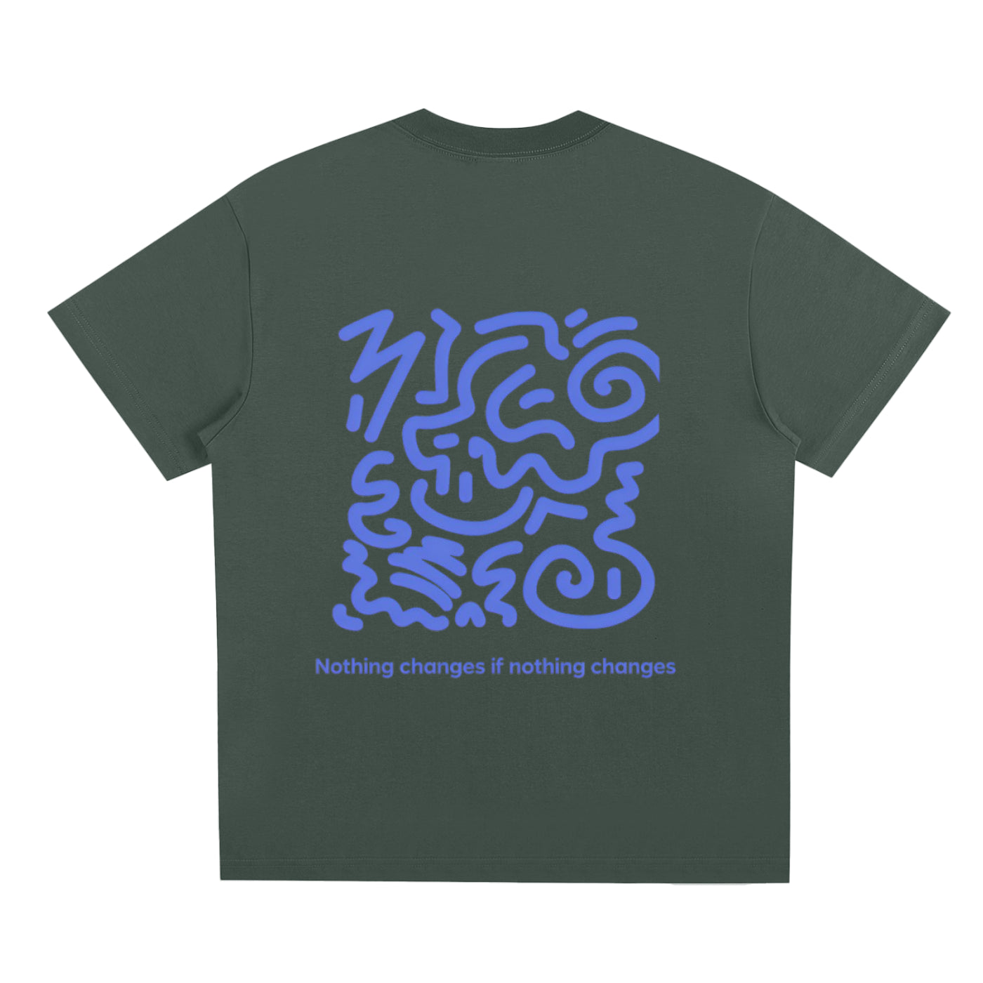 "LITTLE THINGS" T-SHIRT