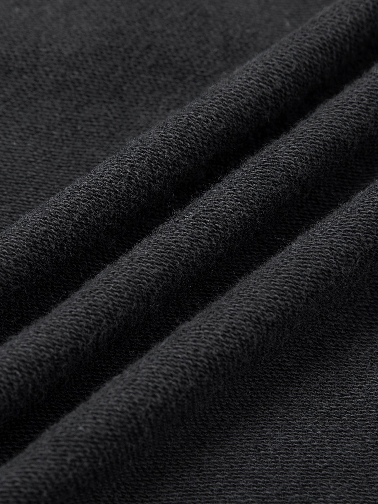 Bardibal Vintage Washed Raw Edge Hoodie
