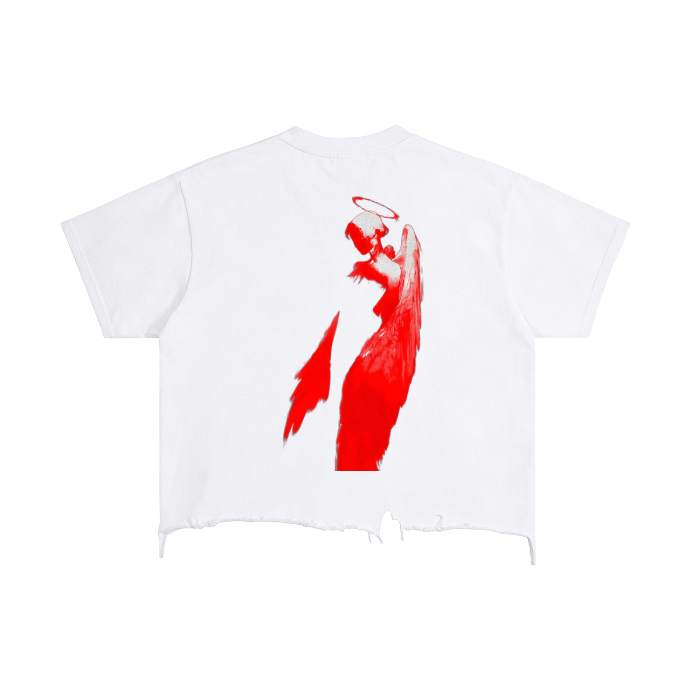 "HEAVEN SENT / ANGEL" T-SHIRT