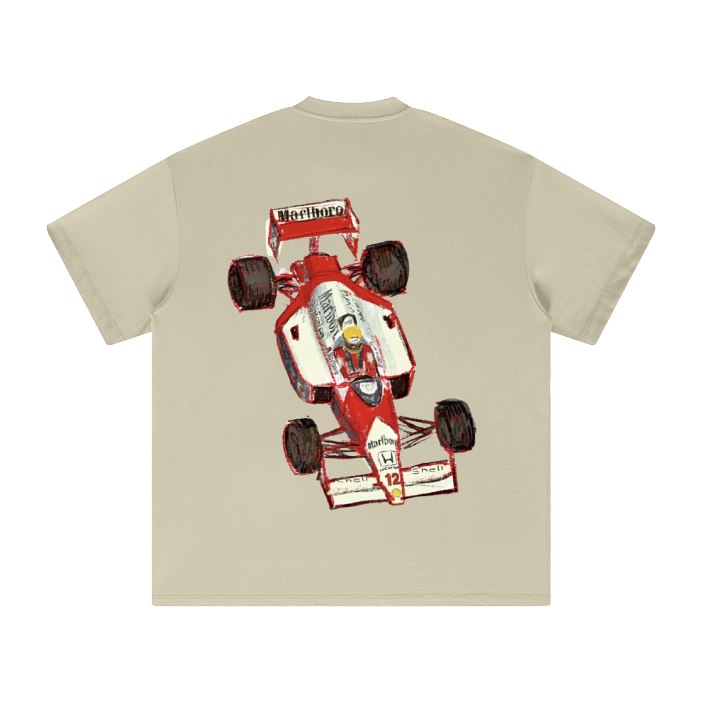 "Race car" T-Shirt