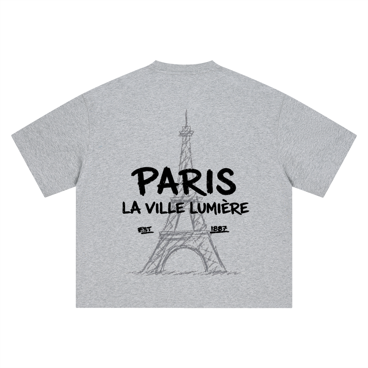 LA VILLE LUMIÈRE