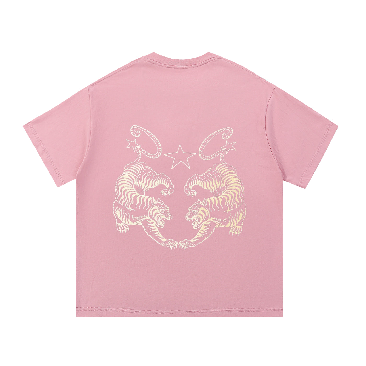 "HIGHLY FAVORED / TIGERS" T-SHIRT