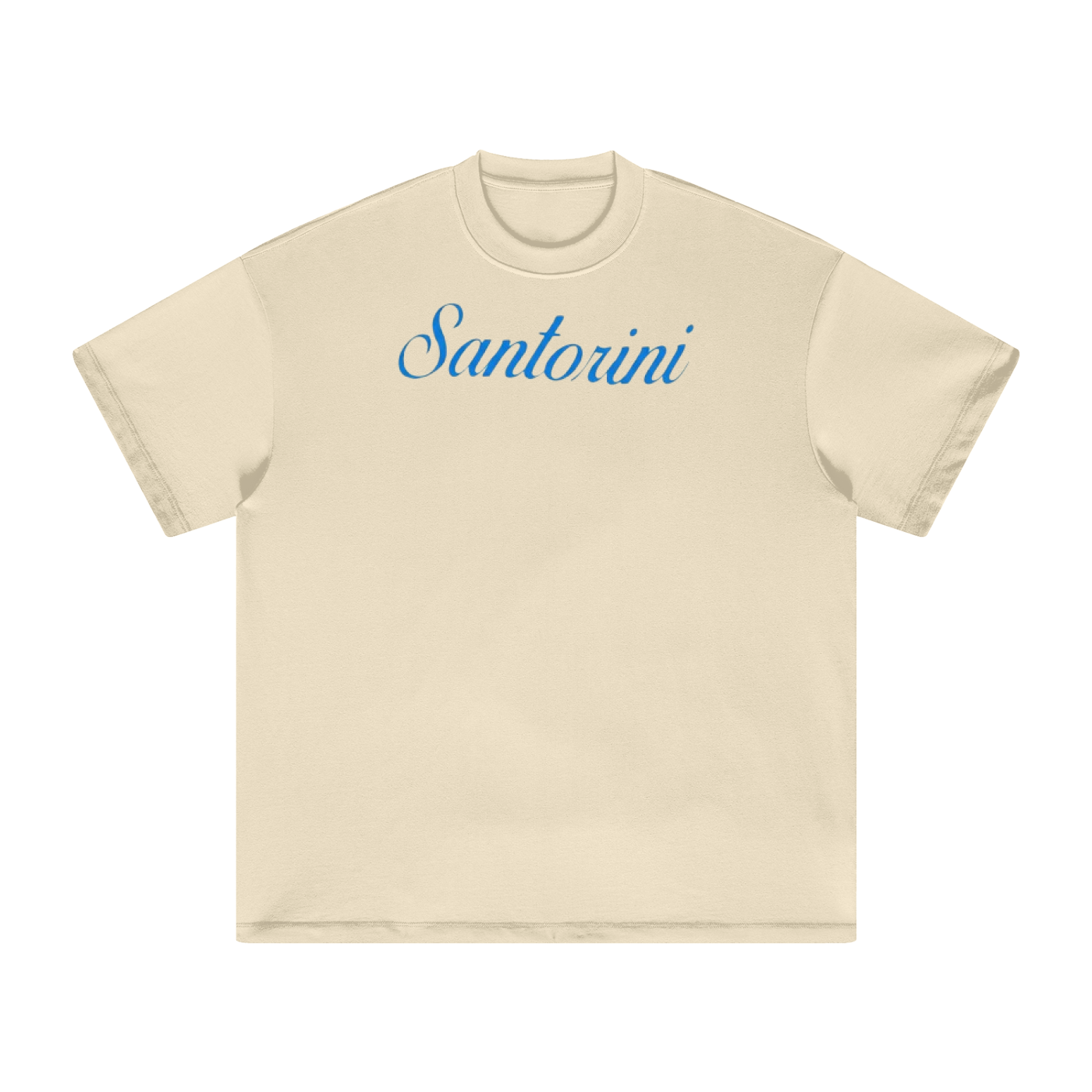 "Santorini" T-Shirt