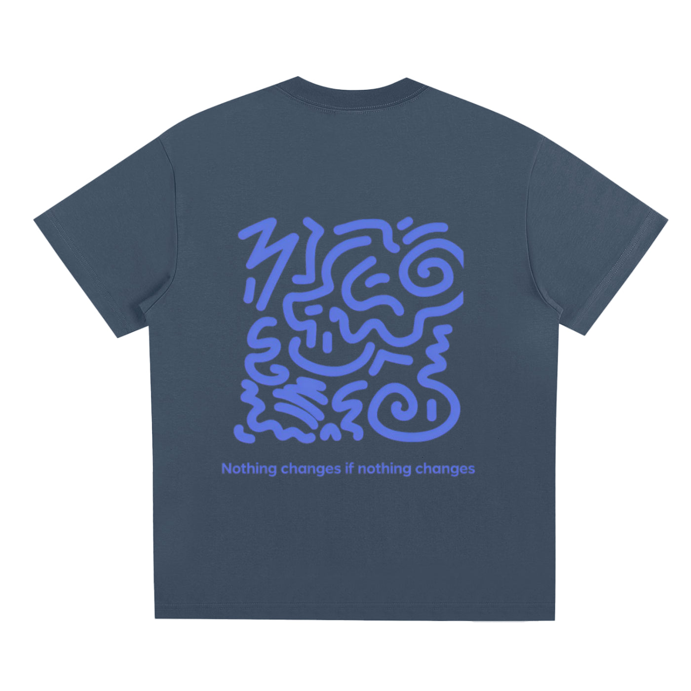 "LITTLE THINGS" T-SHIRT
