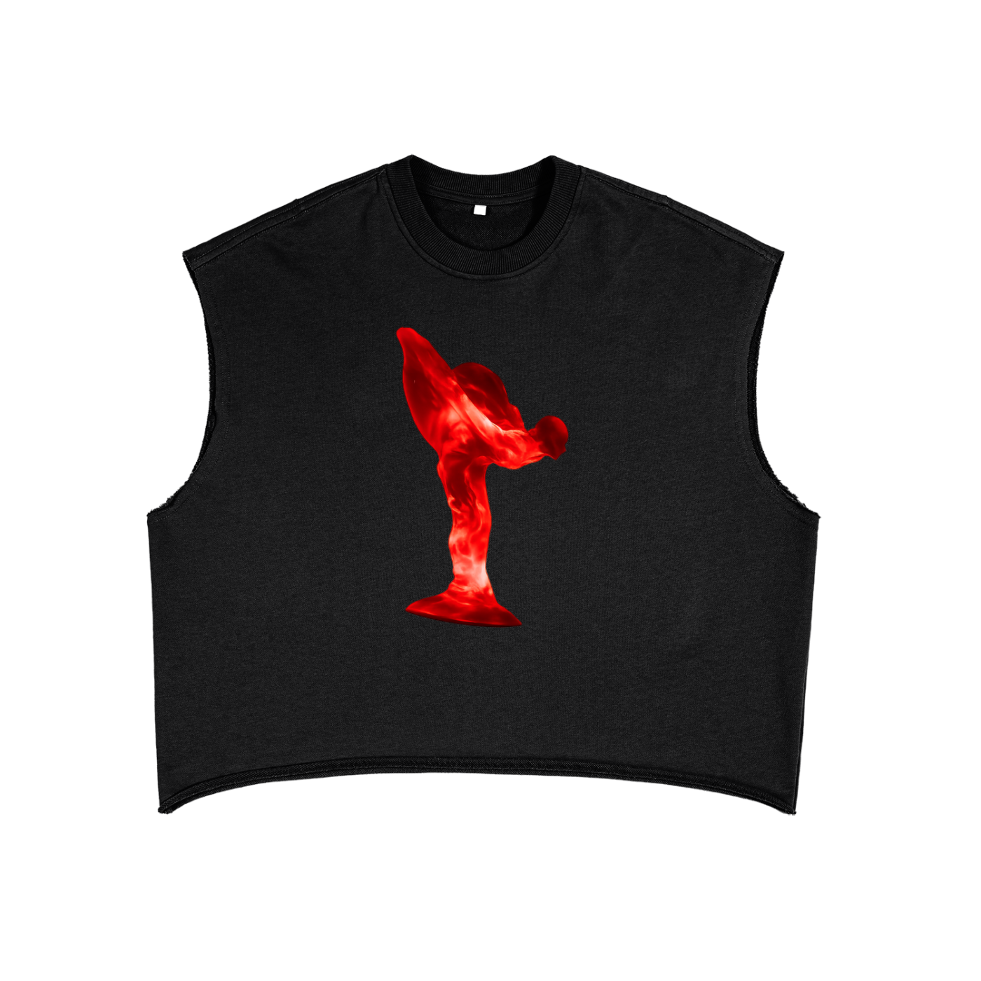 "ROLLS ROYCE" TANK TOP