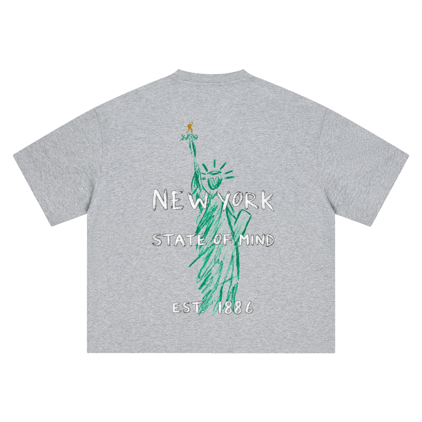 STATUE OF LIBERTY