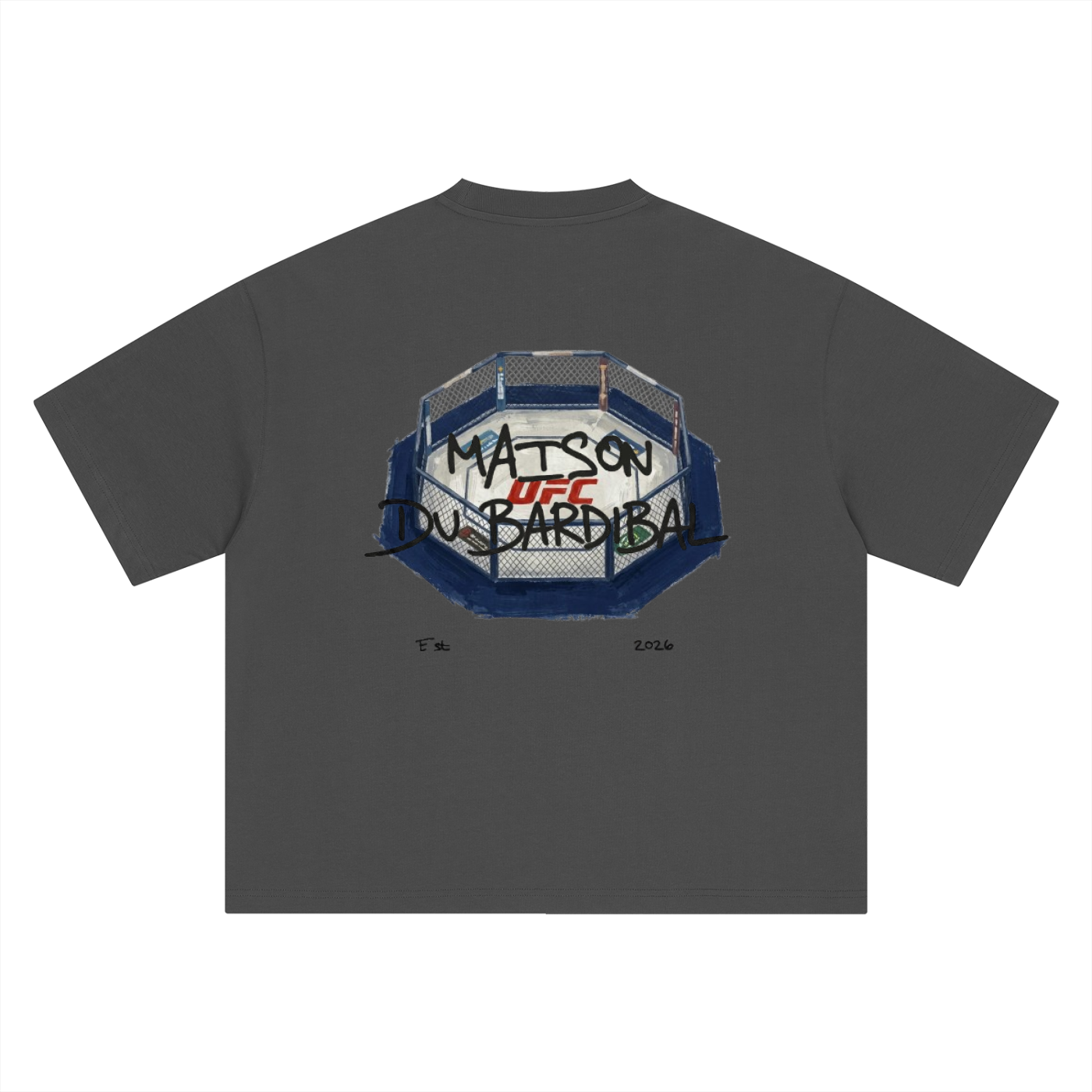 OCTAGON MDB