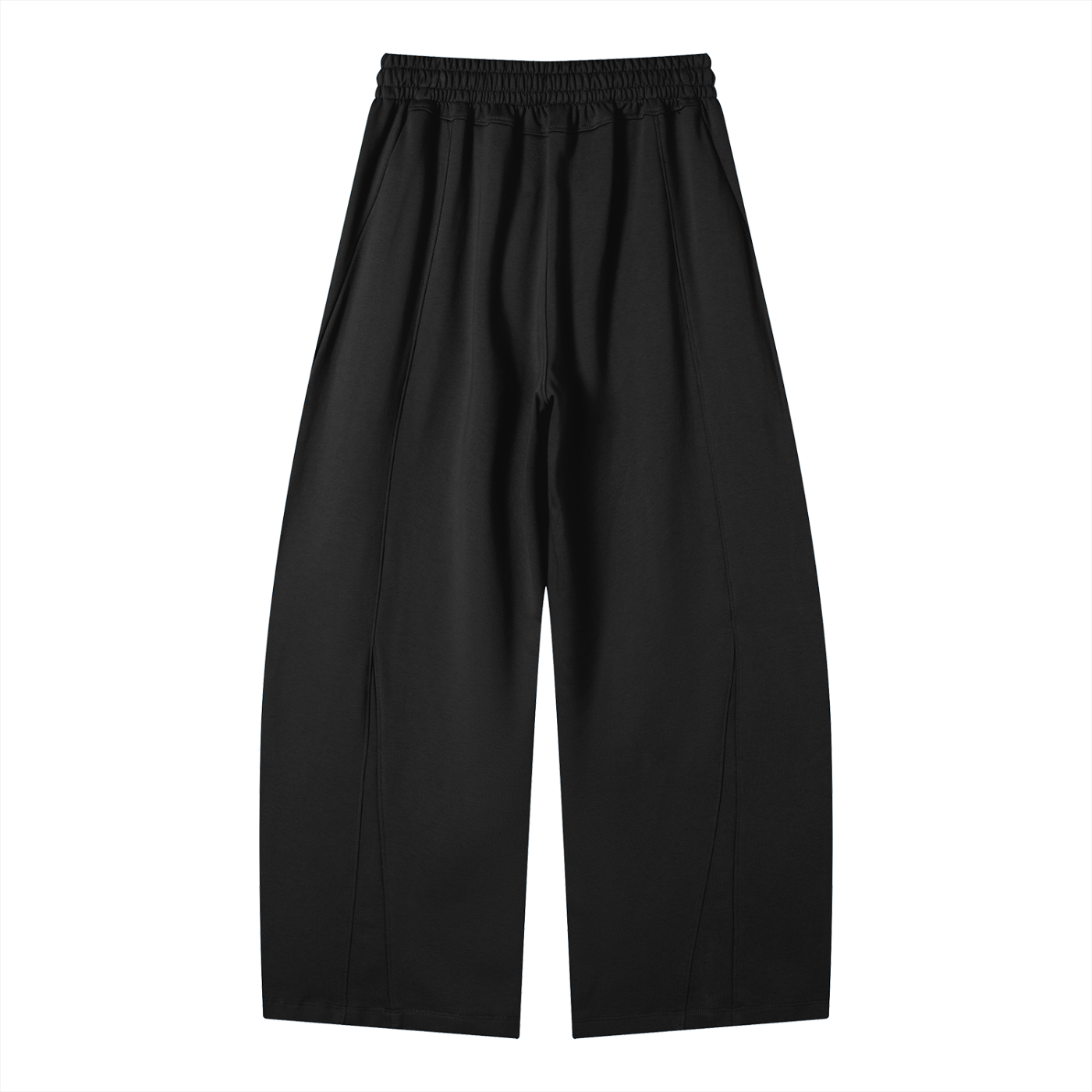 Bardibal Wide Leg Panel Sweatpants