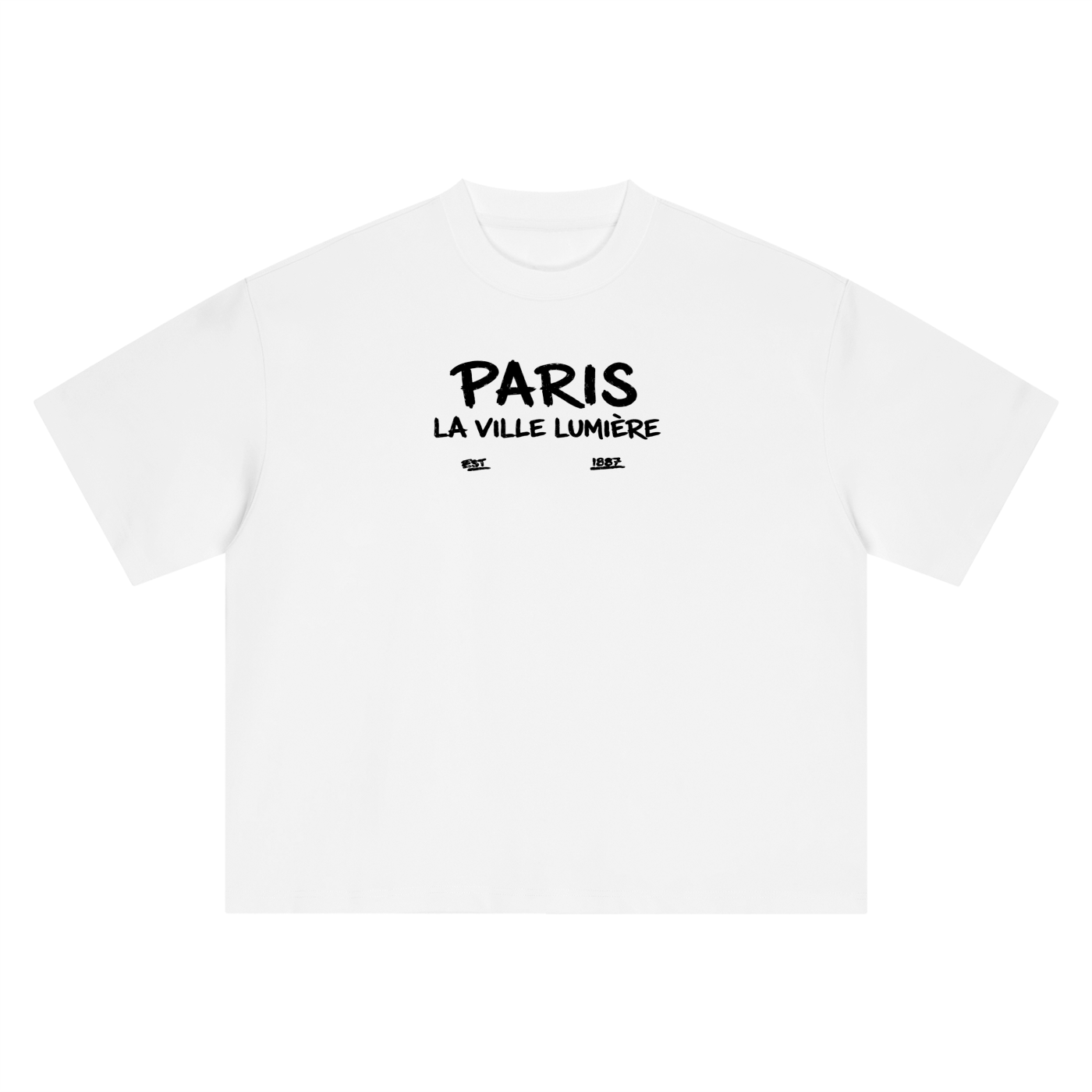LA VILLE LUMIÈRE