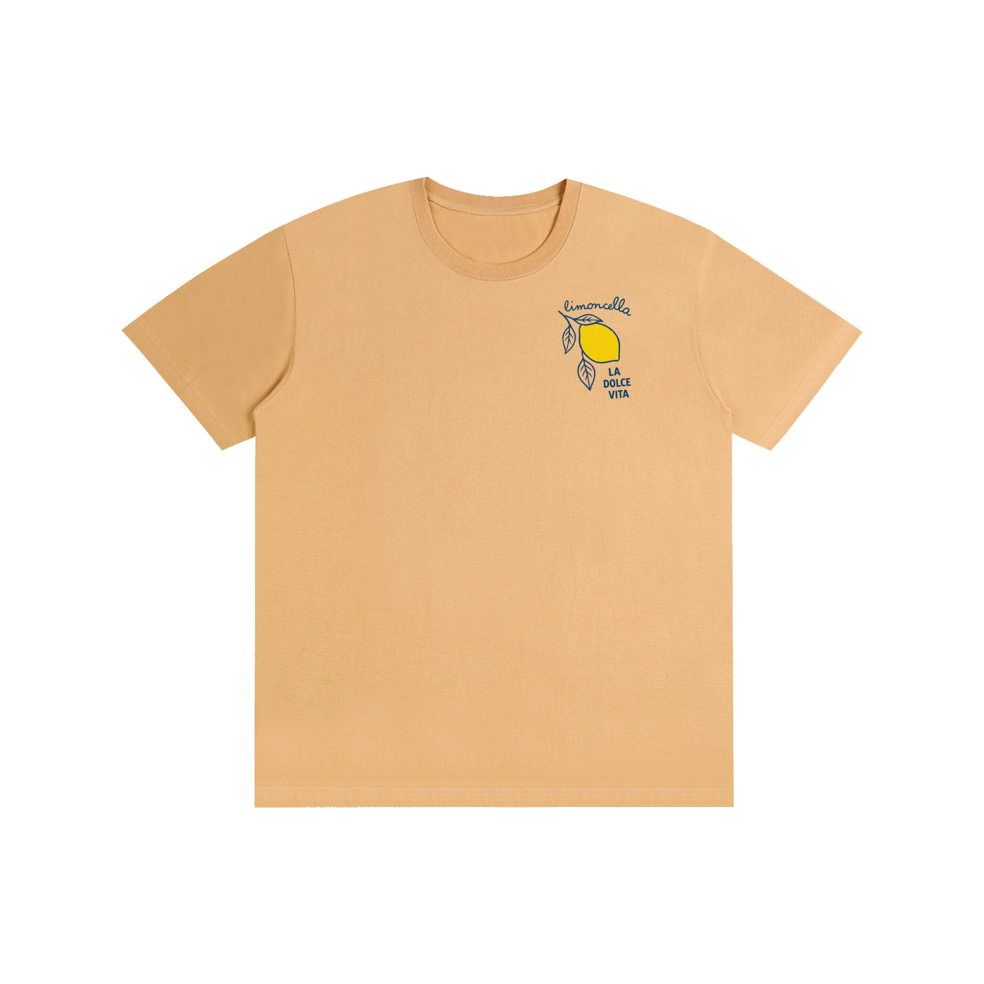 "LIMONCELLA" T-SHIRT