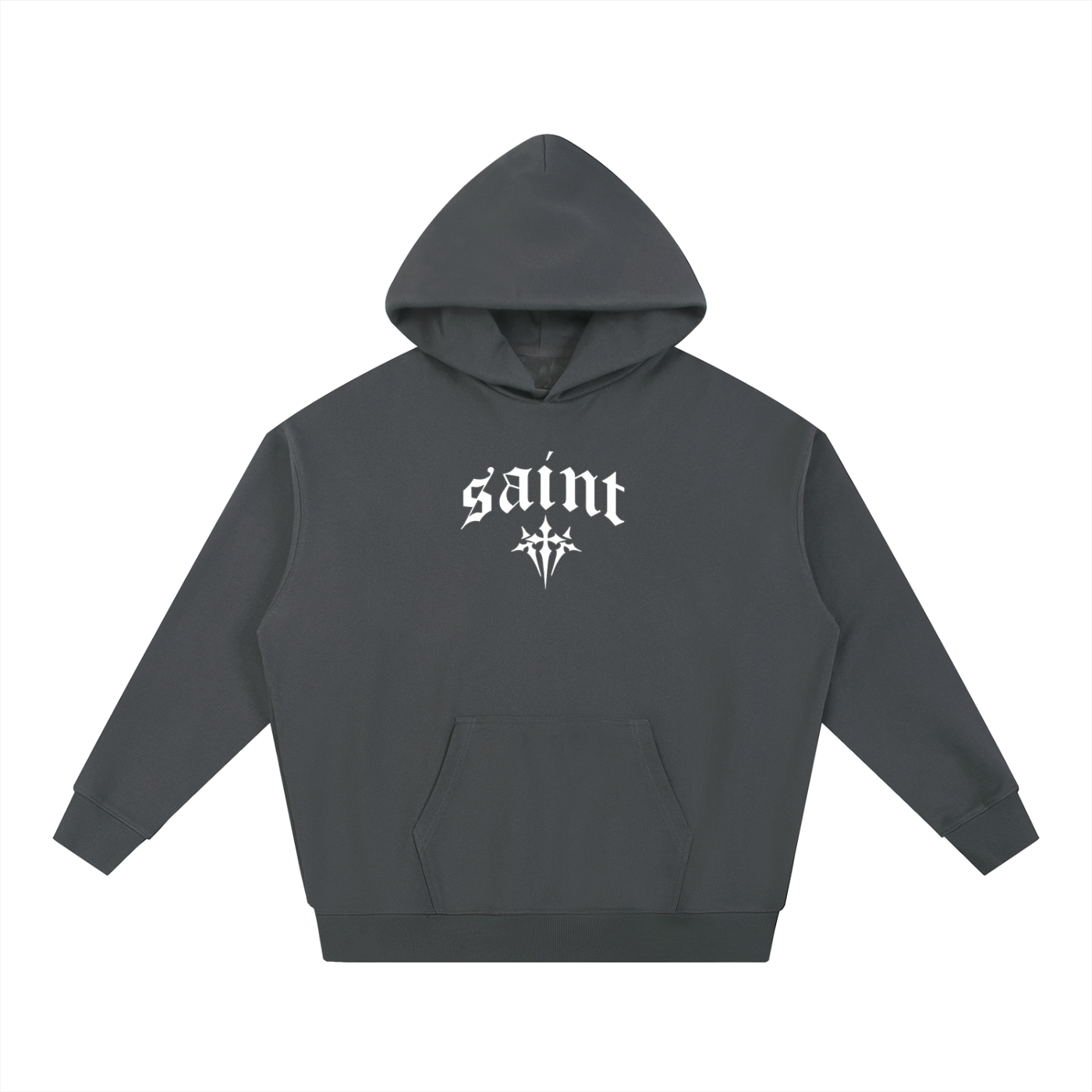 "SAINT / HEAVEN" HOODIE