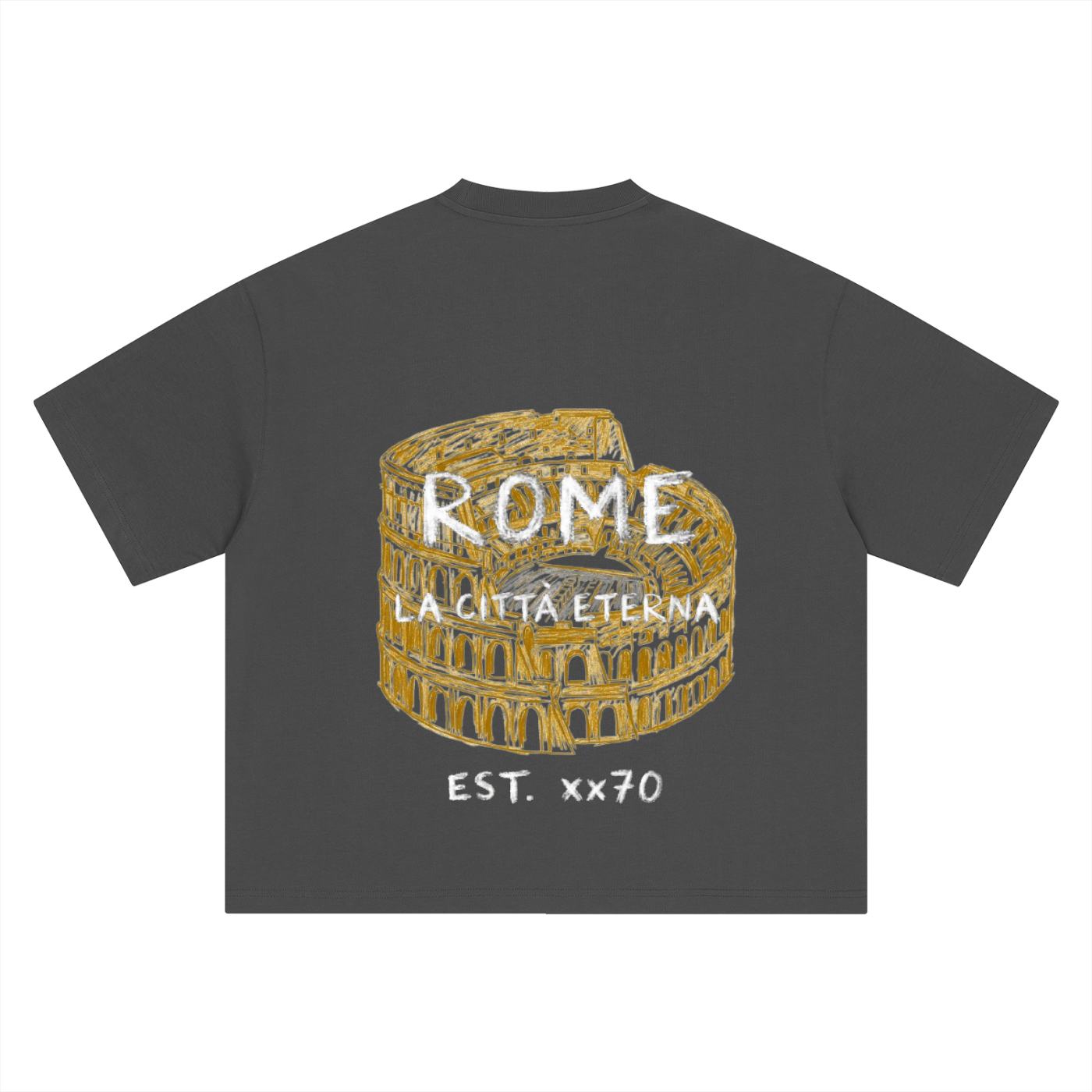 LA CITTÀ ETERNA
