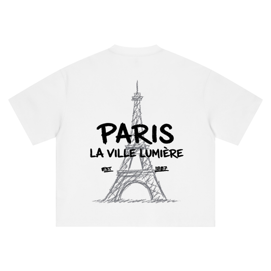 LA VILLE LUMIÈRE