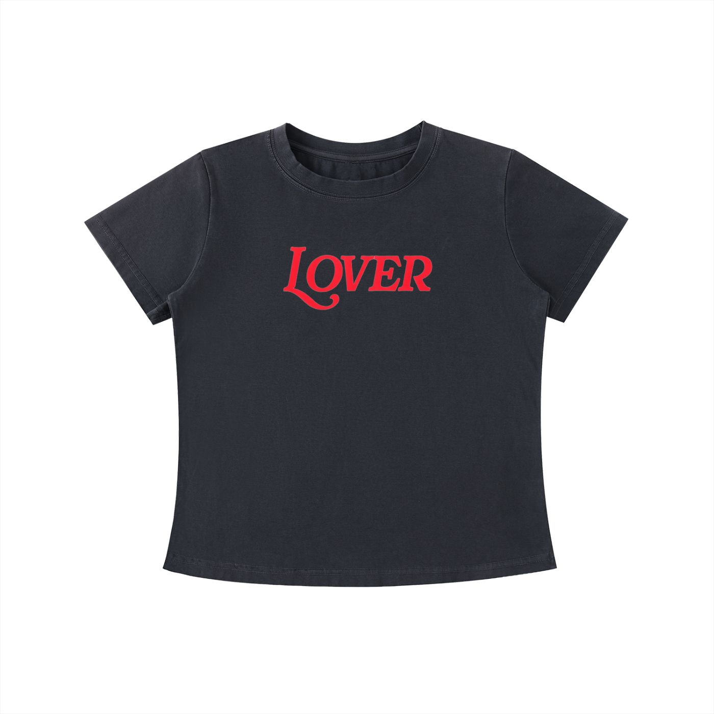 "LOVER / ASHTRAY" T- SHIRT