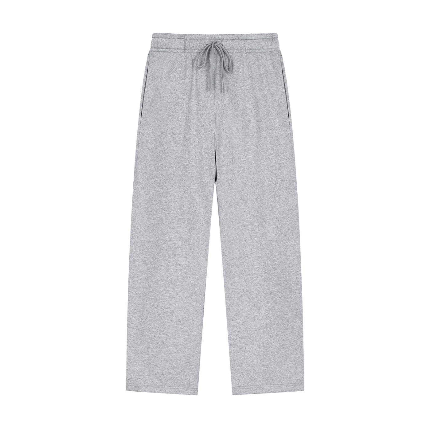 Bardibal Solid Color Straight-Leg Sweatpants