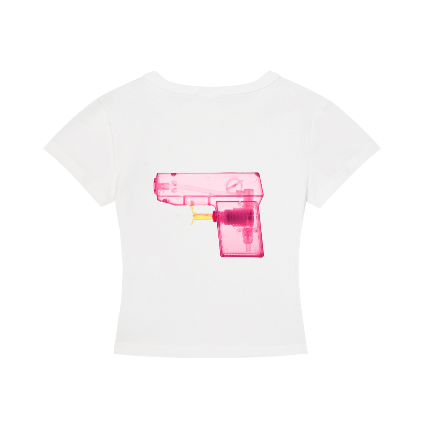 "a girl is a gun" T-Shirt