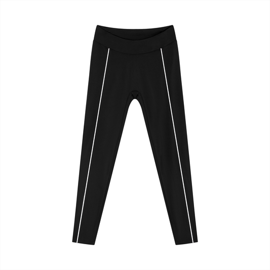Women’s High-Waist Tapered Leggings