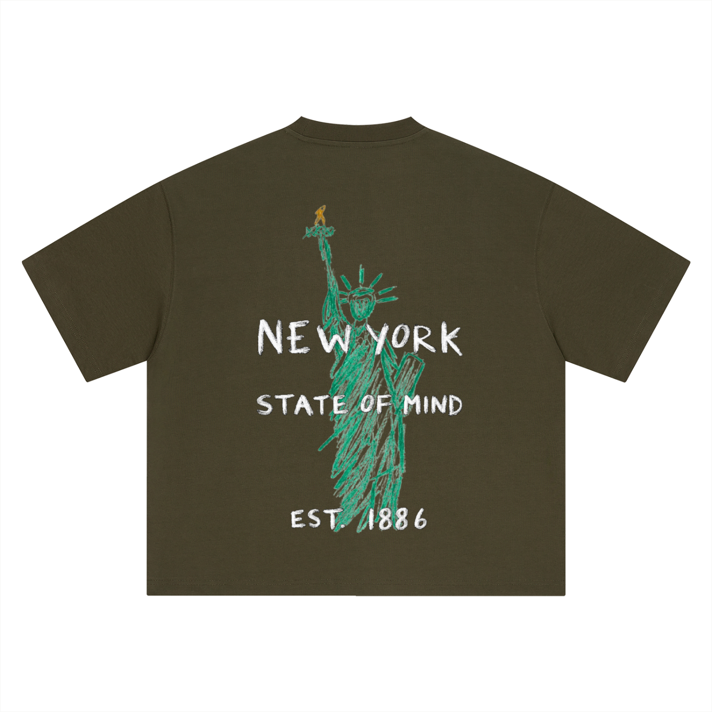 STATUE OF LIBERTY