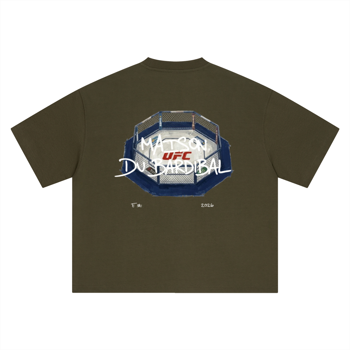 OCTAGON MDB