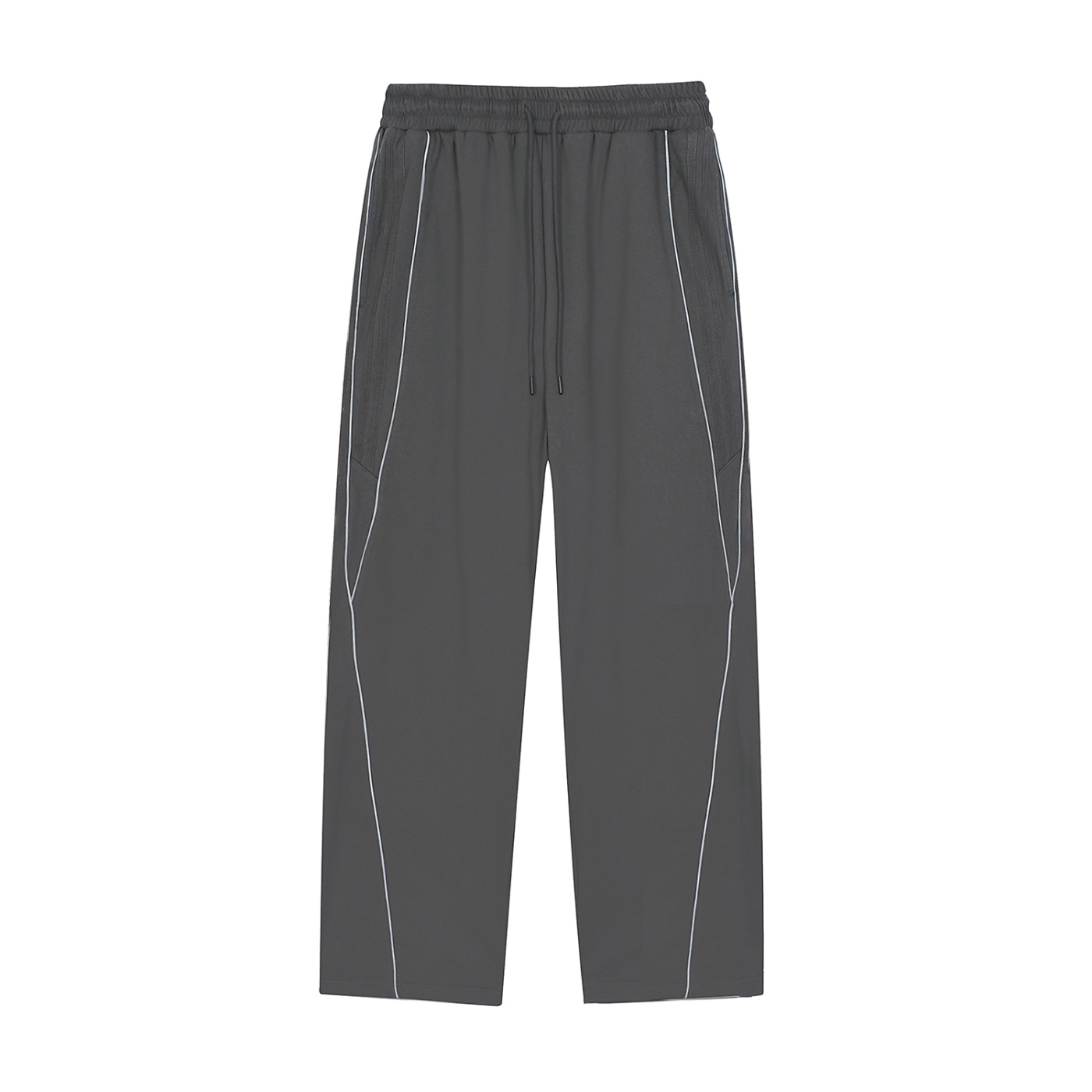 Bardibal Striped Straight-Leg Sweatpants