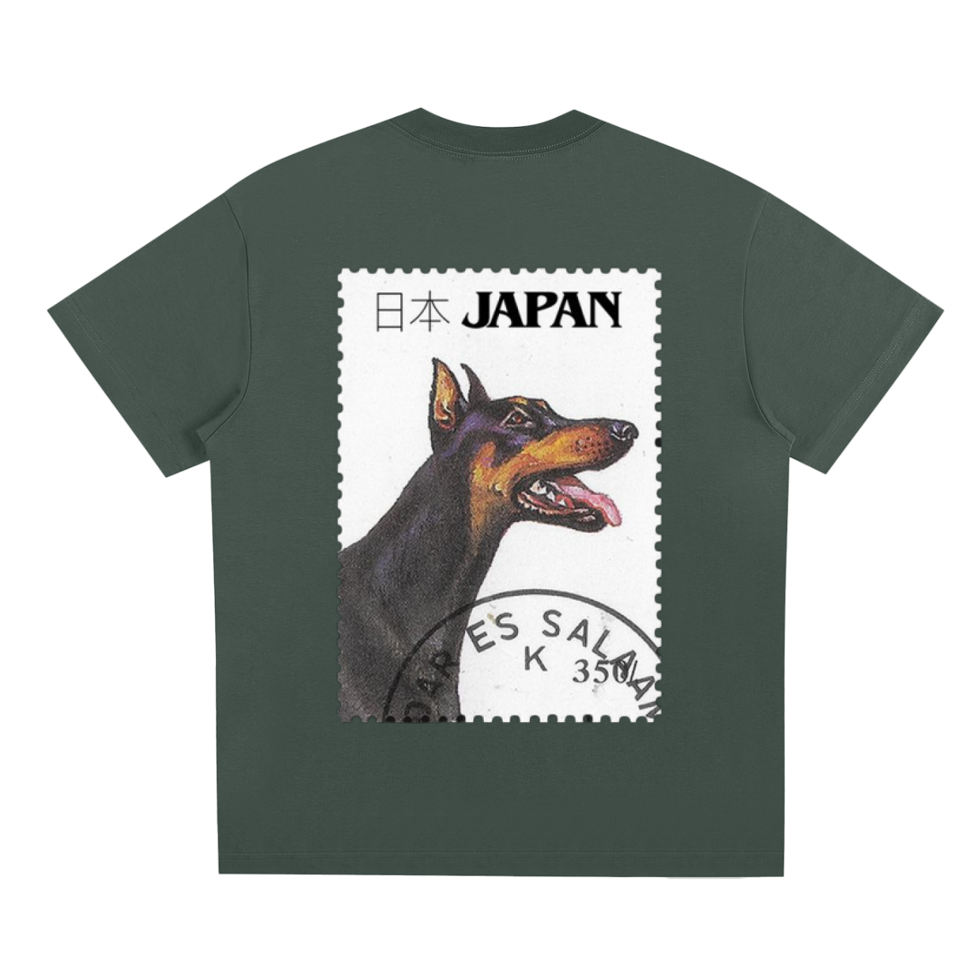 "TOKYO / JAPAN" T-SHIRT