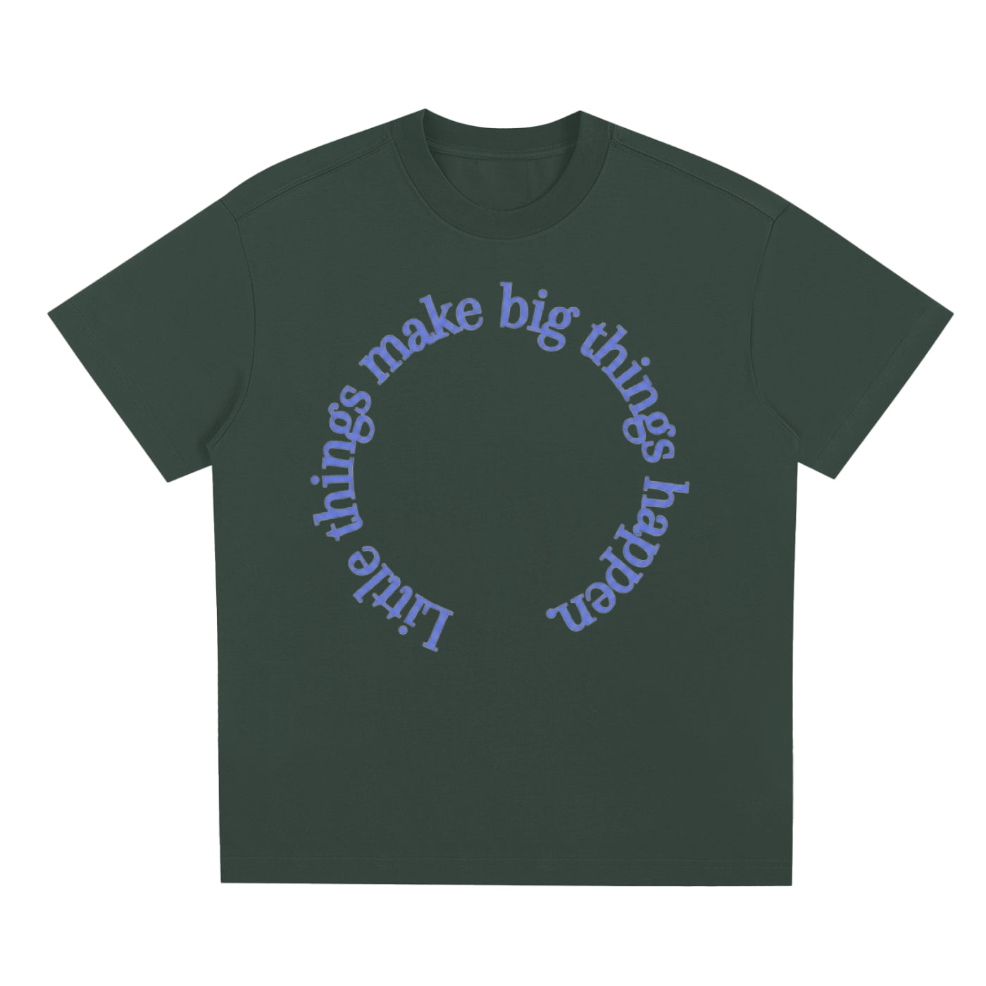 "LITTLE THINGS" T-SHIRT