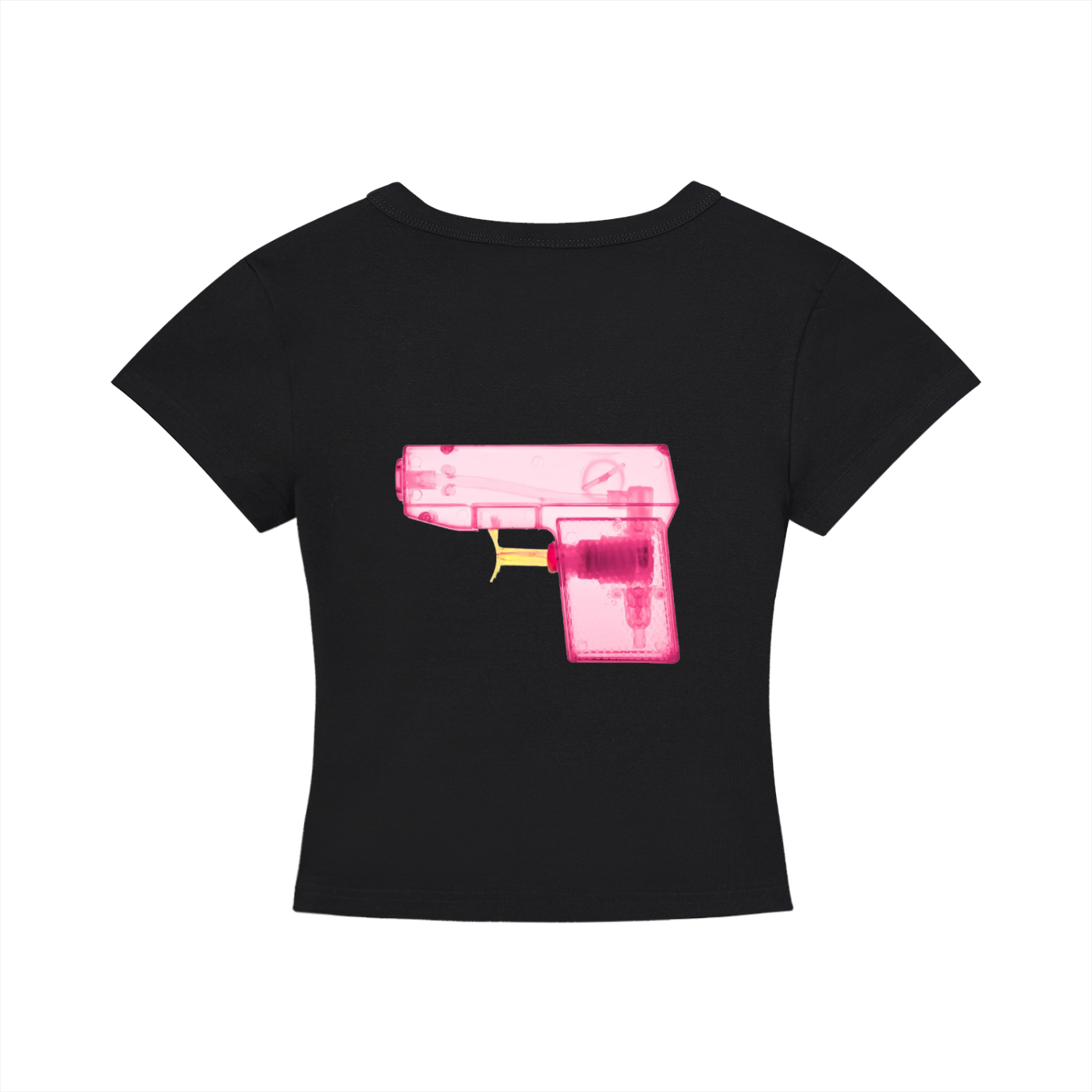 "a girl is a gun" T-Shirt