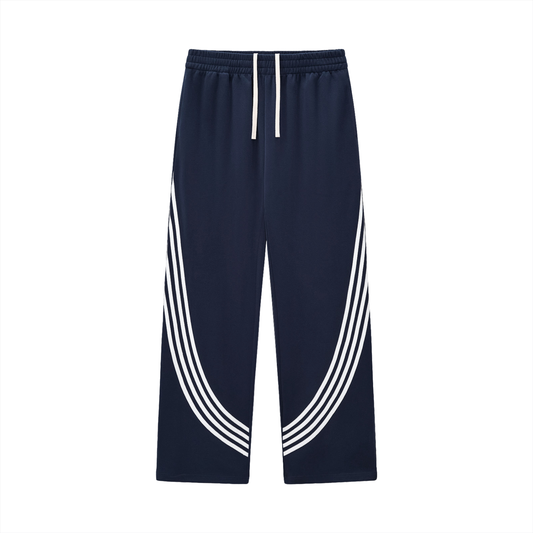Bardibal Stripe Straight Sweatpants