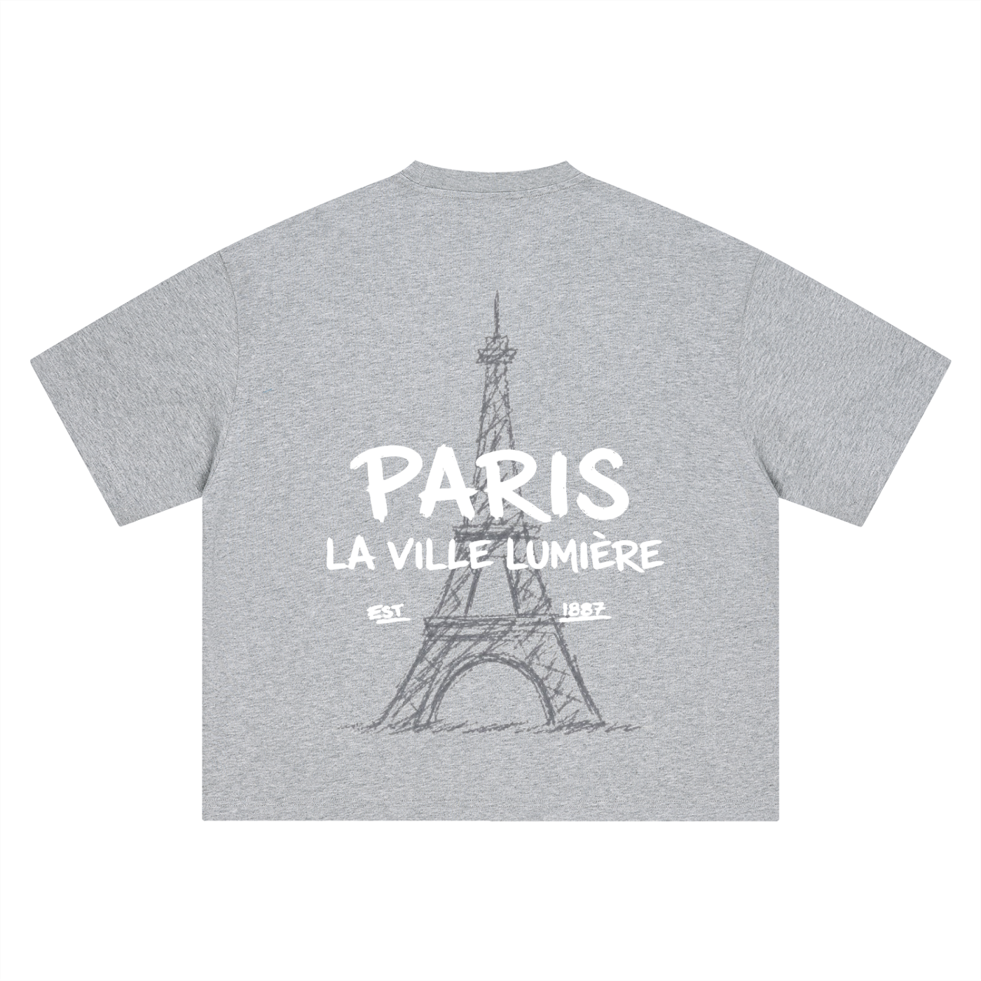 LA VILLE LUMIÈRE
