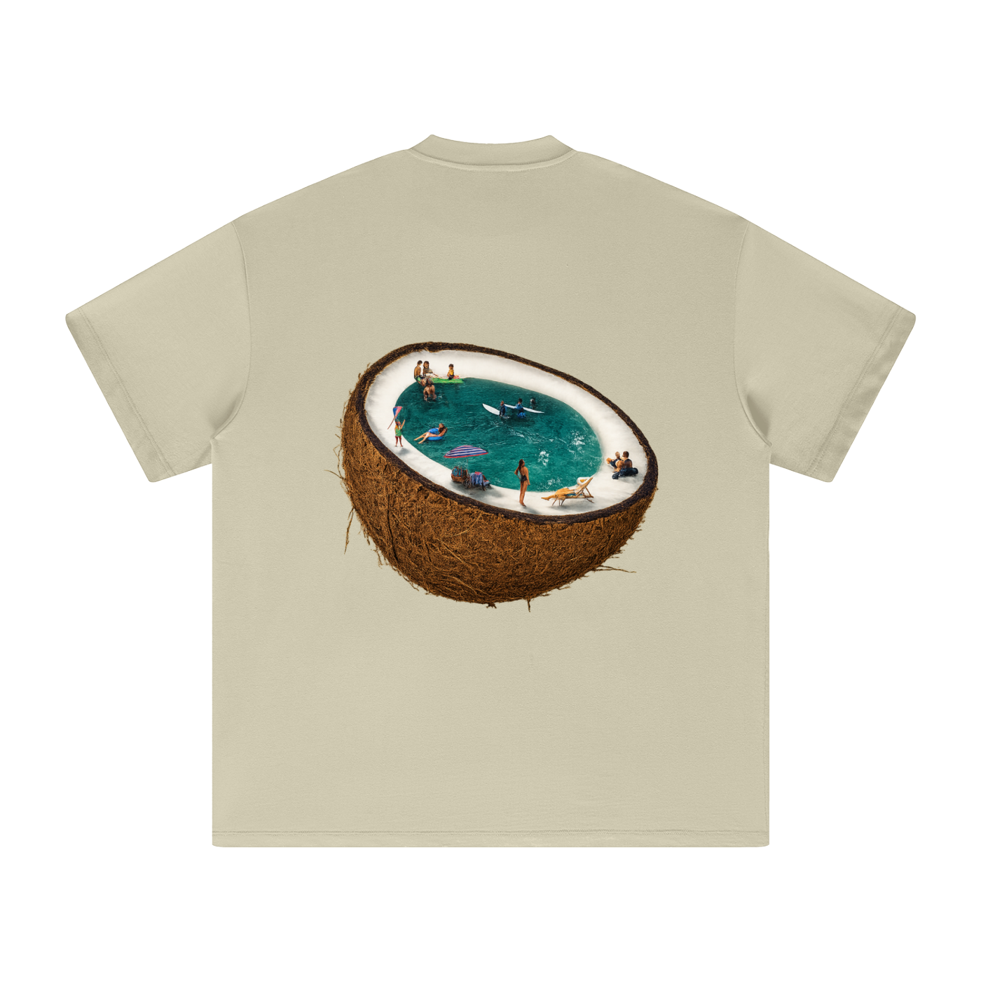 "Coconut" T-Shirt
