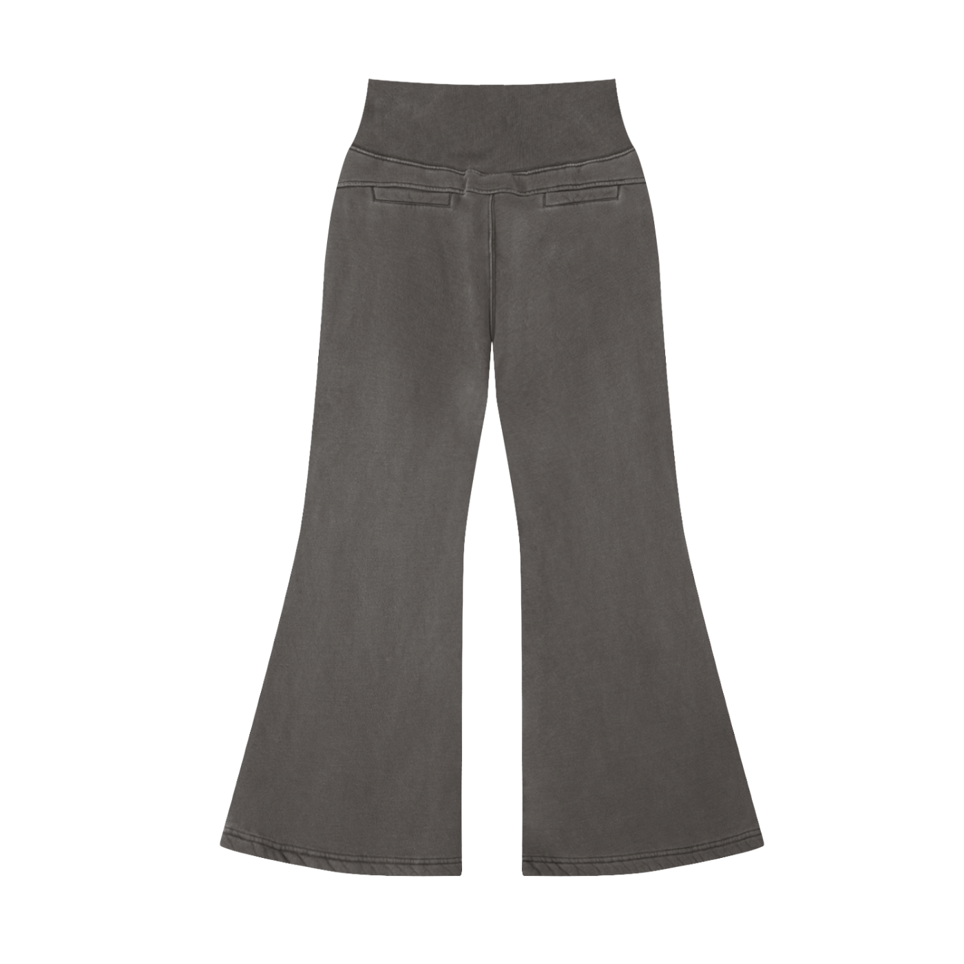 Bardibal Washed Flared Fleece Pants