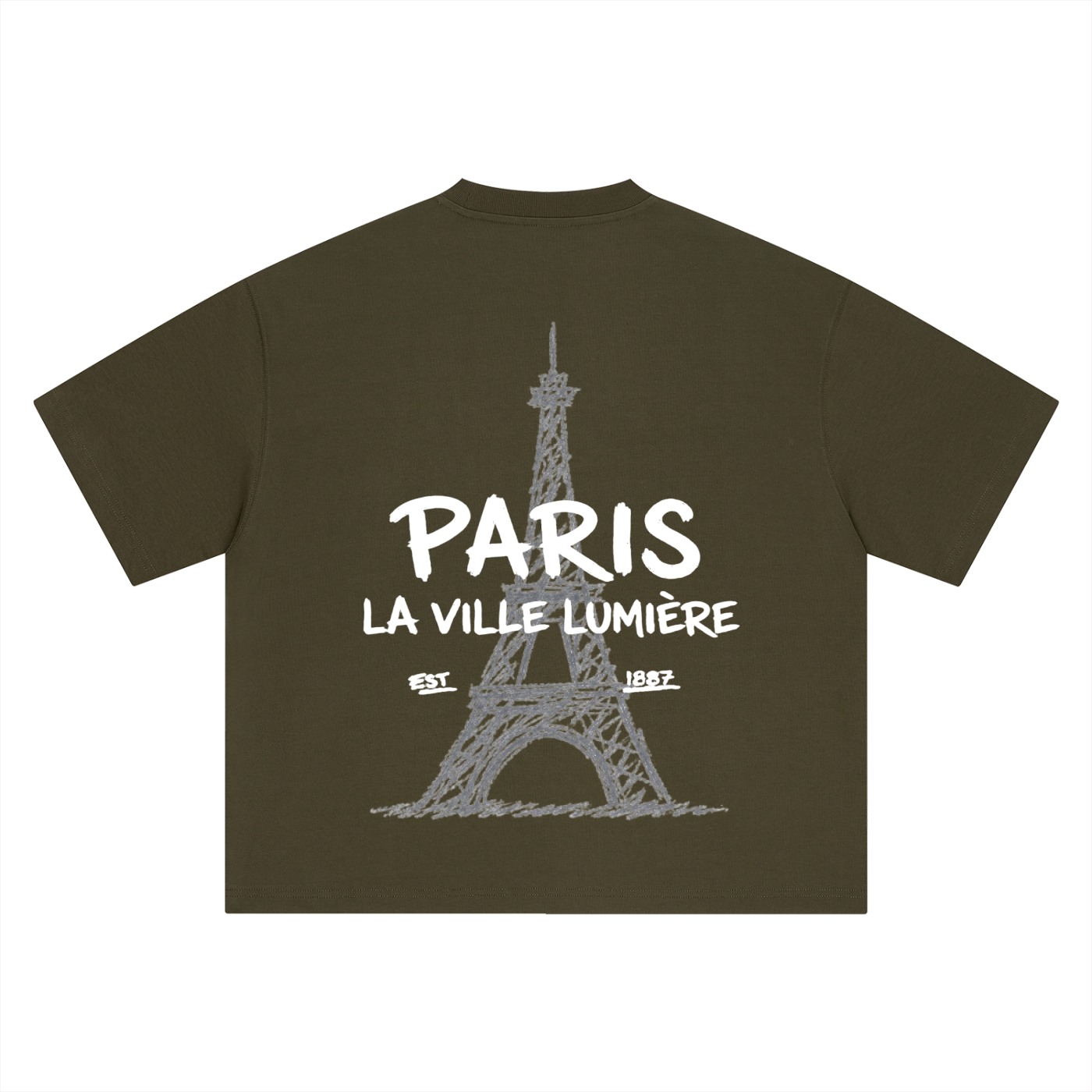 LA VILLE LUMIÈRE