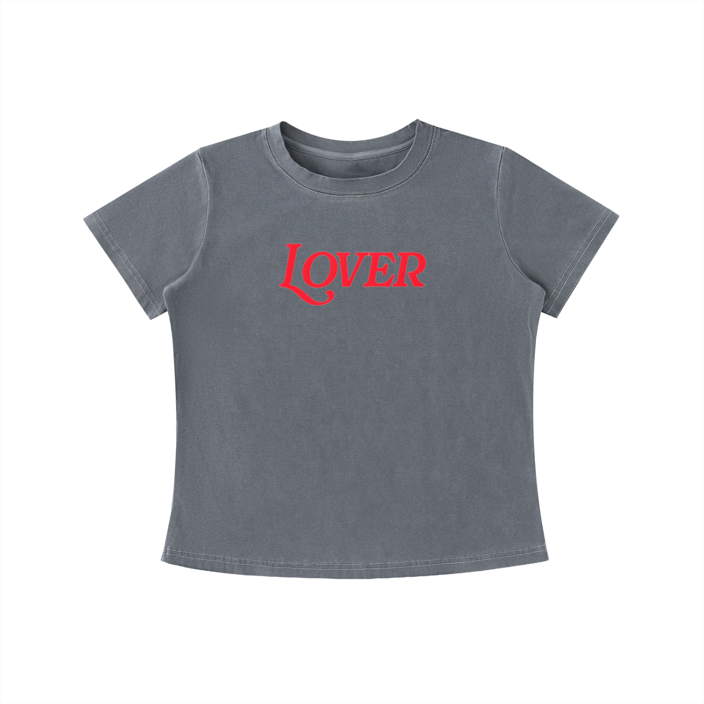 "LOVER / ASHTRAY" T- SHIRT
