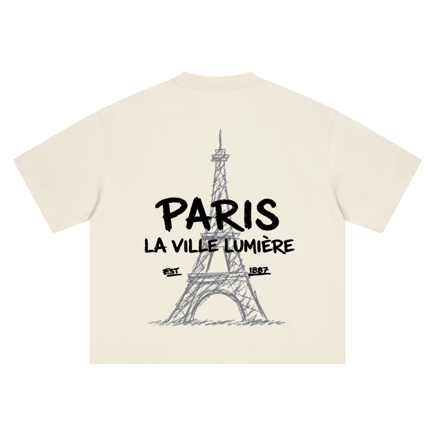 LA VILLE LUMIÈRE