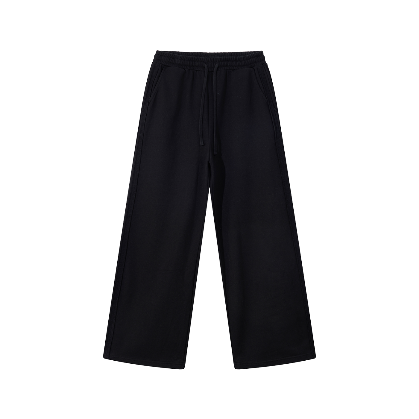 Bardibal Contrast Tape Straight-Leg Sweatpants