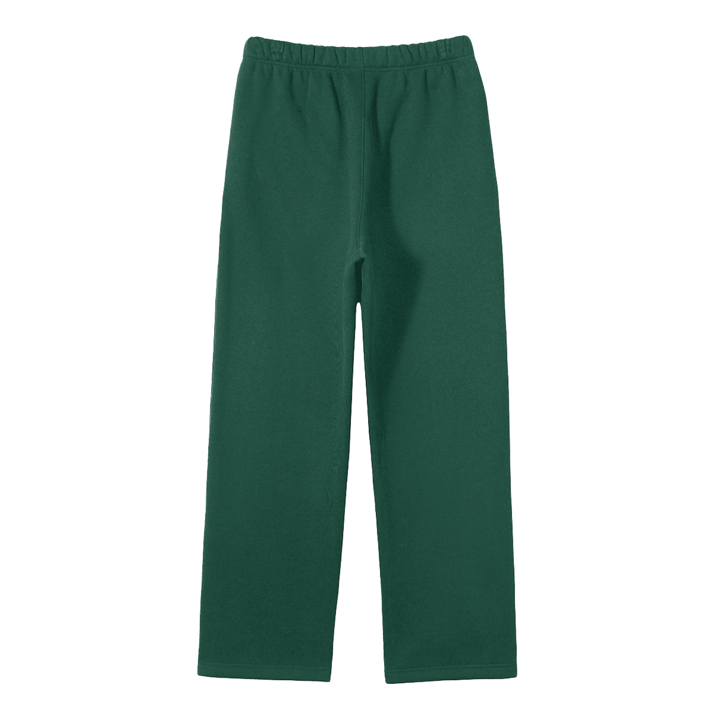 Bardibal Solid Color Fleece Straight Leg Pants
