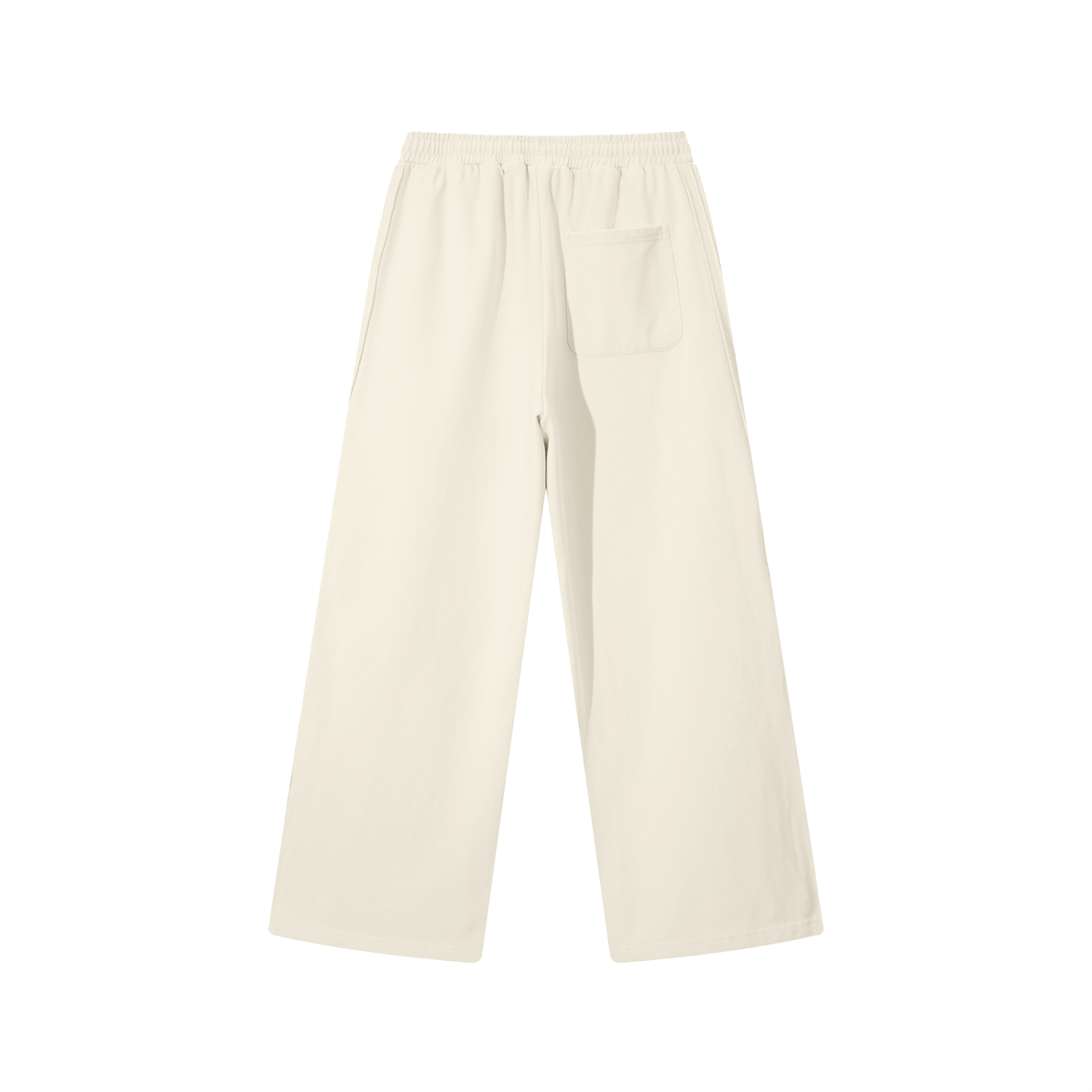 Bardibal Contrast Tape Straight-Leg Sweatpants