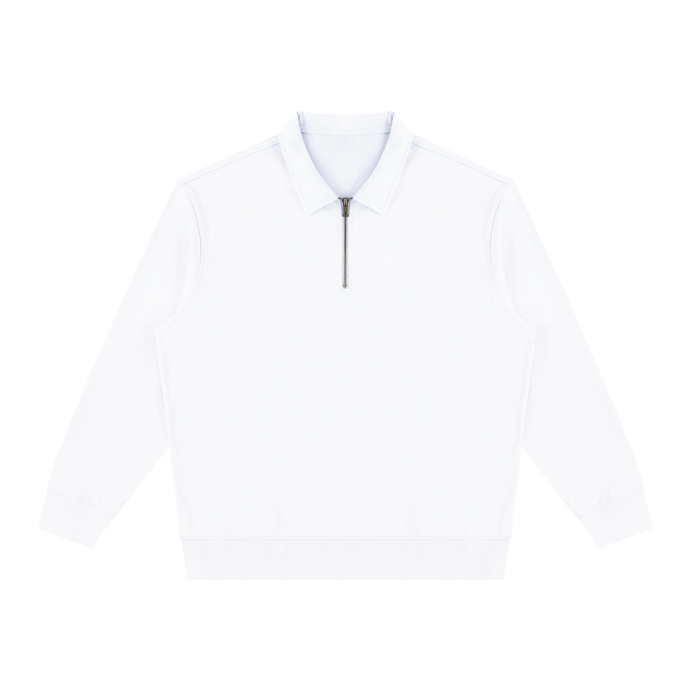 Unisex Vintage Wash Quarter-Zip Sweatshirt