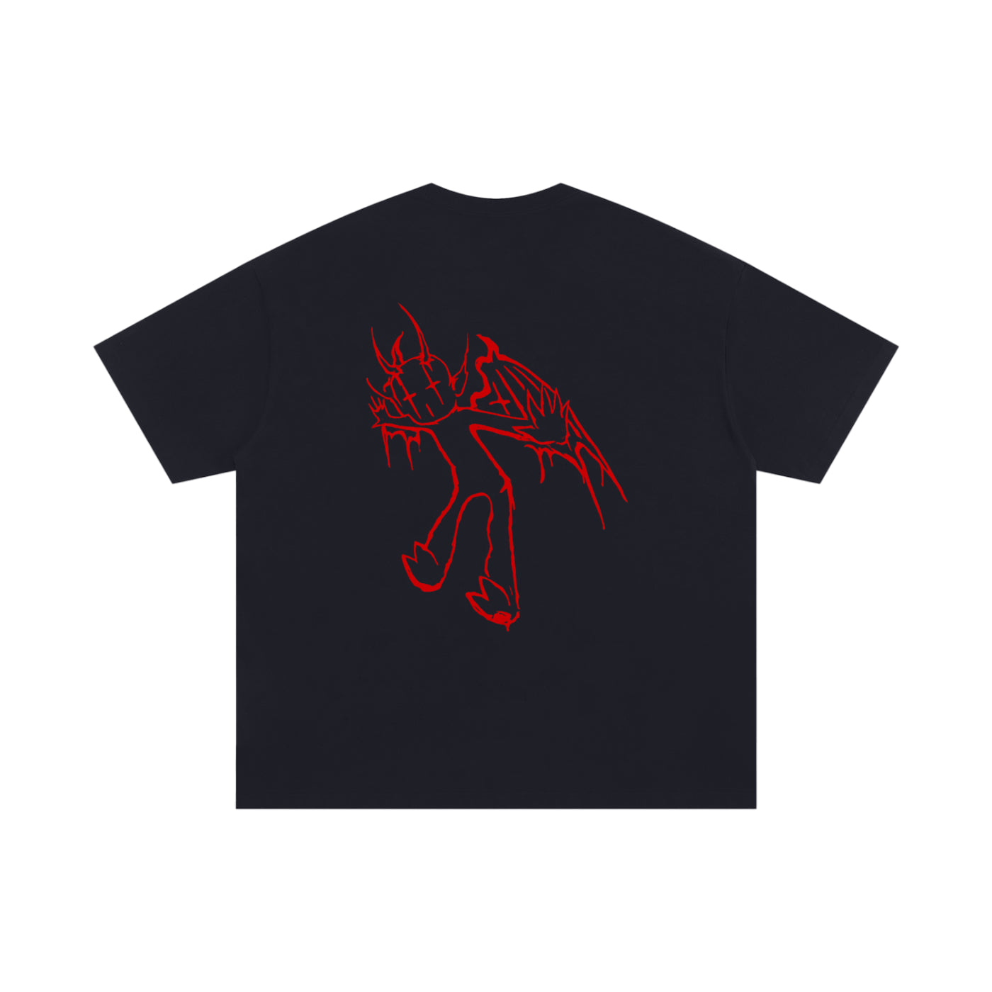 "LOOK MOM I CAN FLY" T-SHIRT