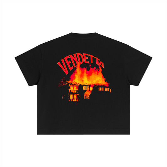 "LIGHTER / VENDETTA" T-SHIRT